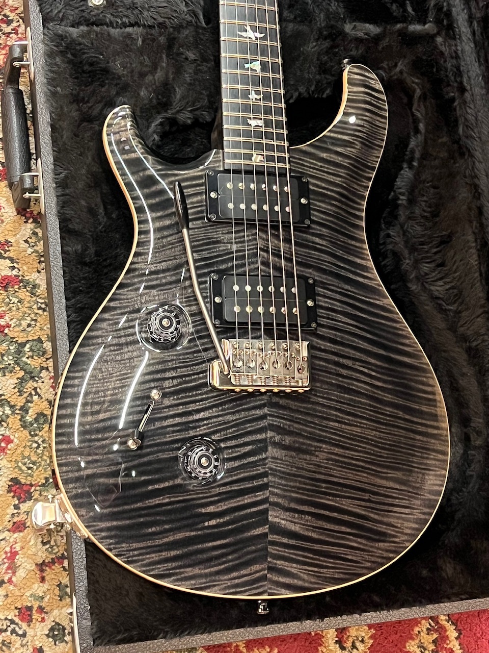 ギター　レフティ　PRS　Left　10TOP Left Handed PRS Guitars 2025 - The Entire Range!