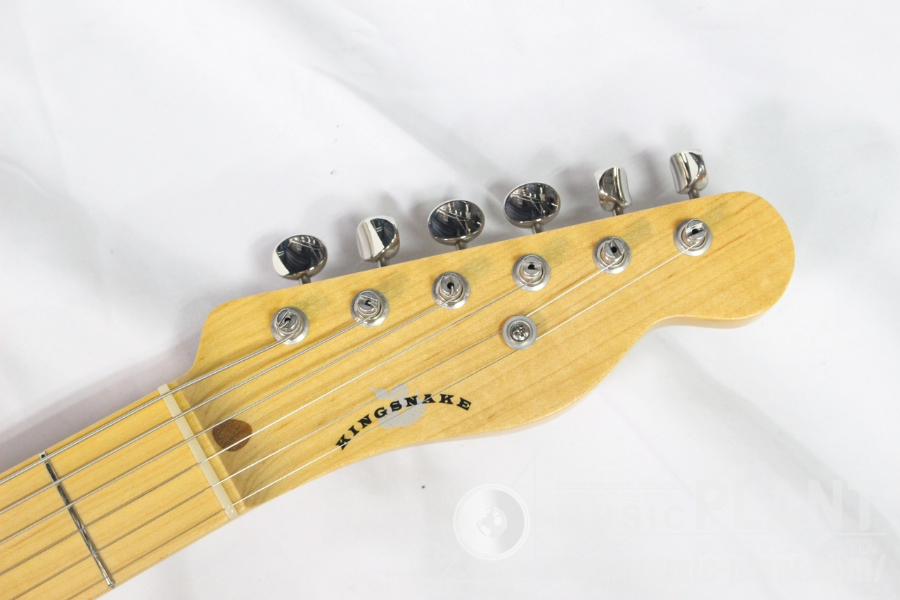 KING SNAKE Okie Dokie T Butter Scotch Blond（中古）【楽器検索