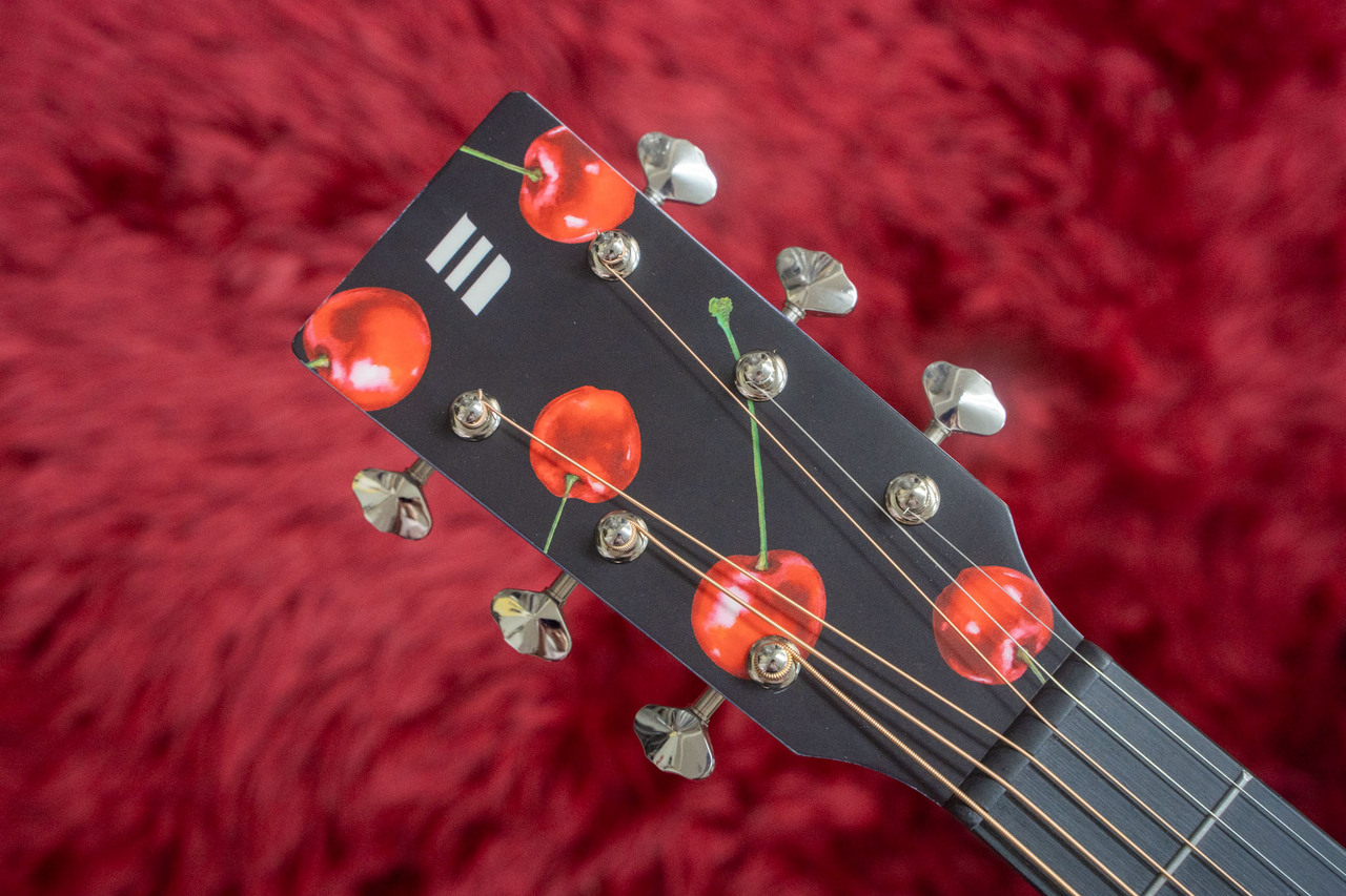 NAGI GUITARS cherry mini Ebony 【横浜店】（新品/送料無料）【楽器