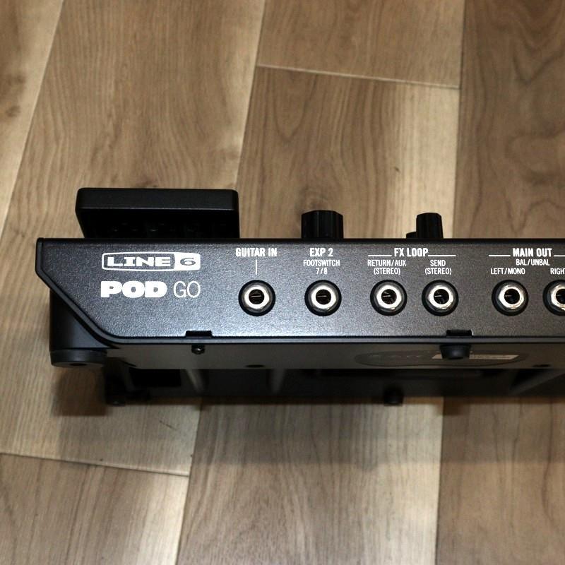 LINE 6 USED 中古 POD GO ポッドゴー (LINE6 ラインシックス) multi