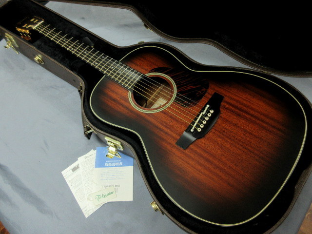 Takamine TDP471M MTB （中古）【楽器検索デジマート】
