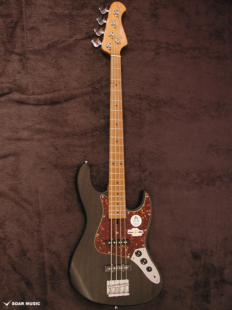 Bacchus WL4-STD33 RSM/M BLK-S ブラックサテン #GJ04279 約3.9kg