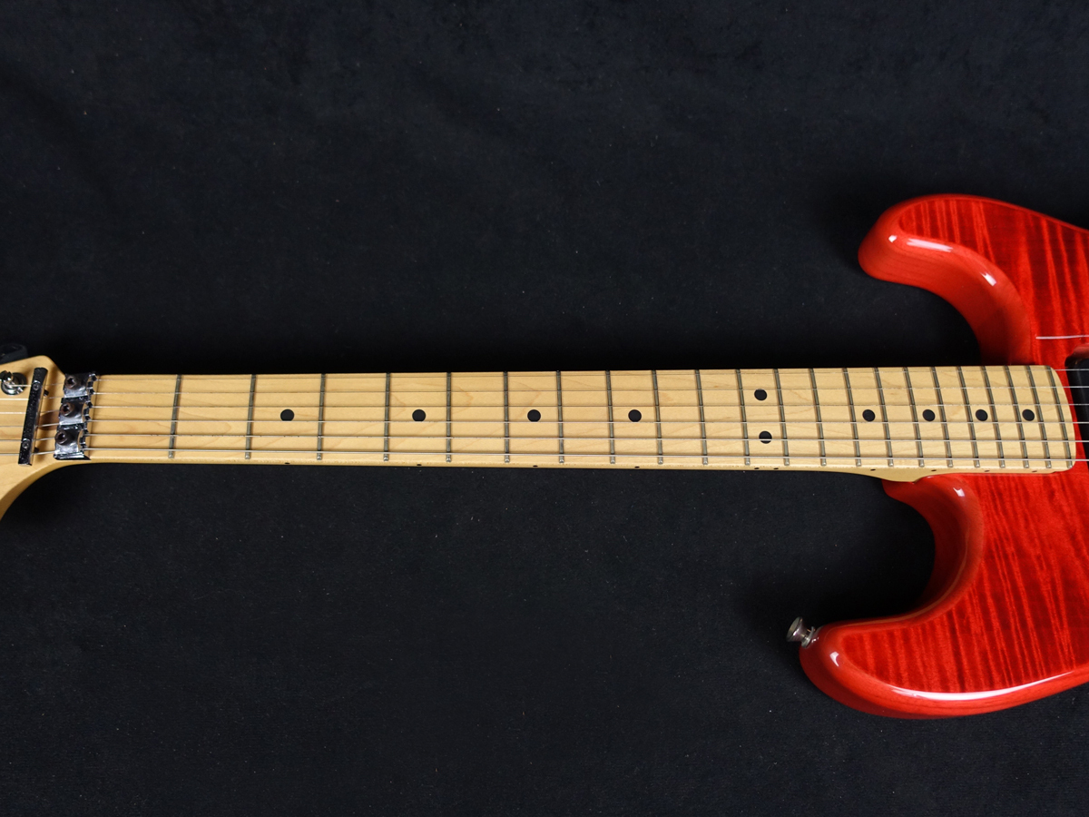 Fender Michiya Haruhata Stratocaster Trans Pink（新品特価）【楽器