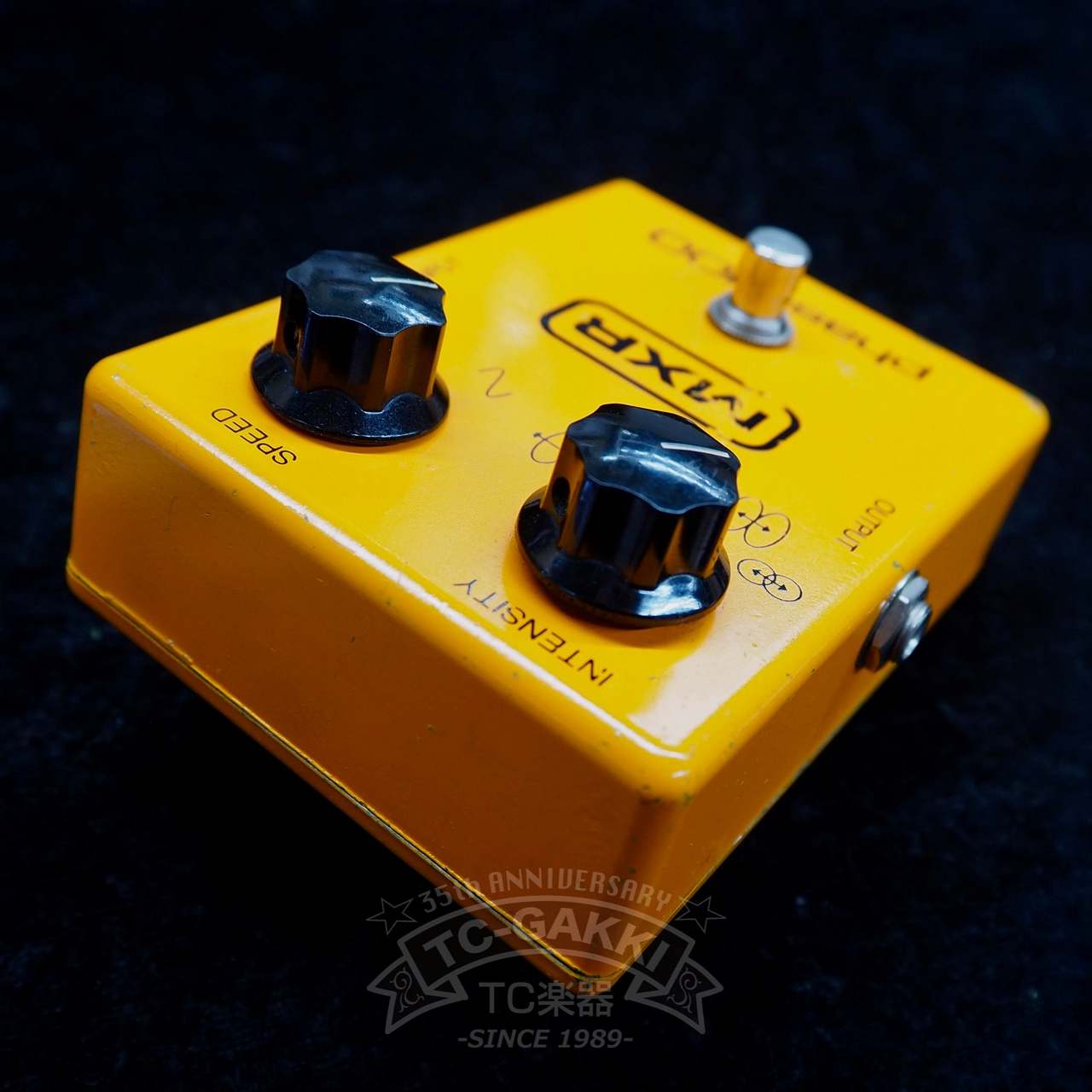 【中古品】MXR Phase100 MXR phase 100(ビンテージ)【楽器検索デジマート】