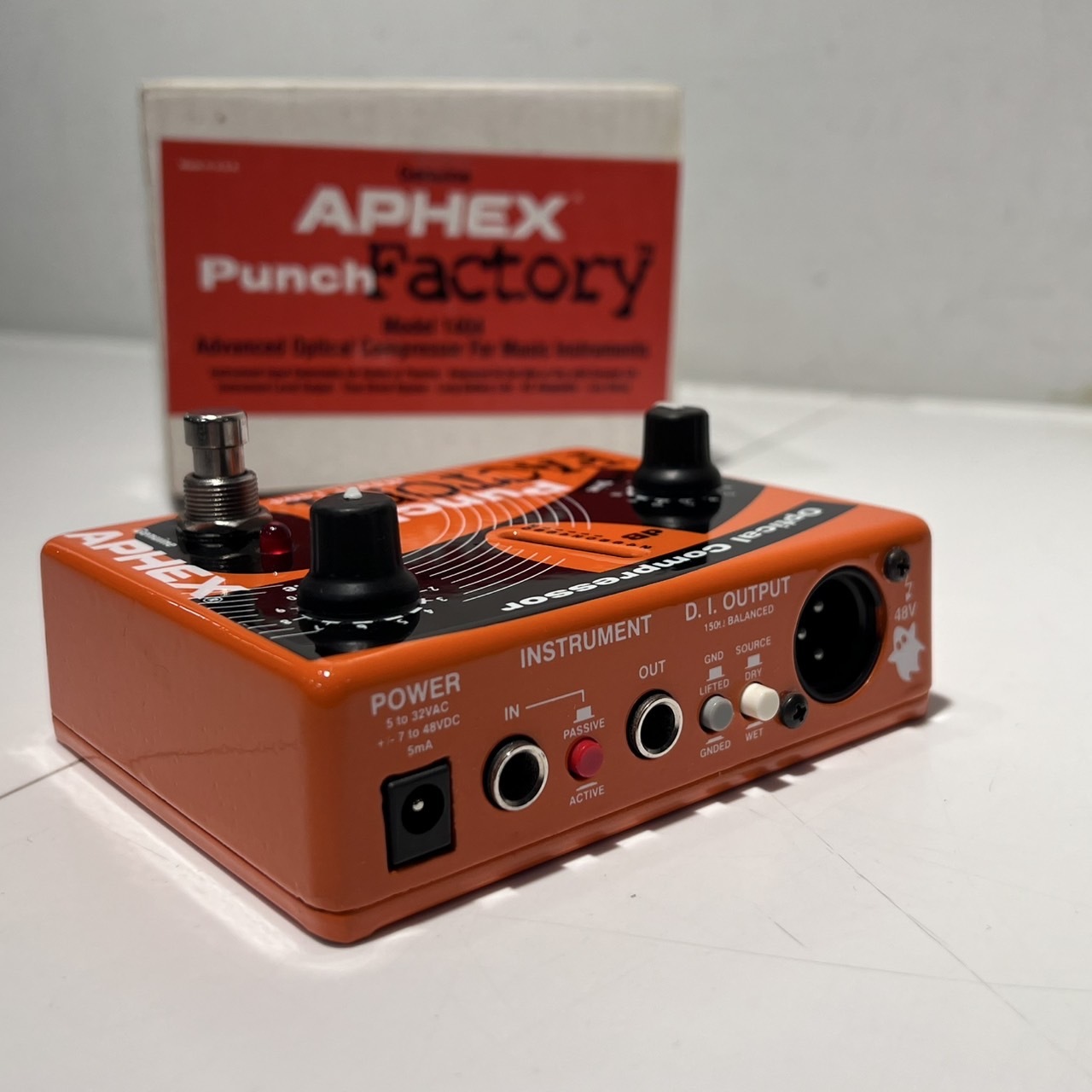 APHEX Punch FACTORY（中古）【楽器検索デジマート】