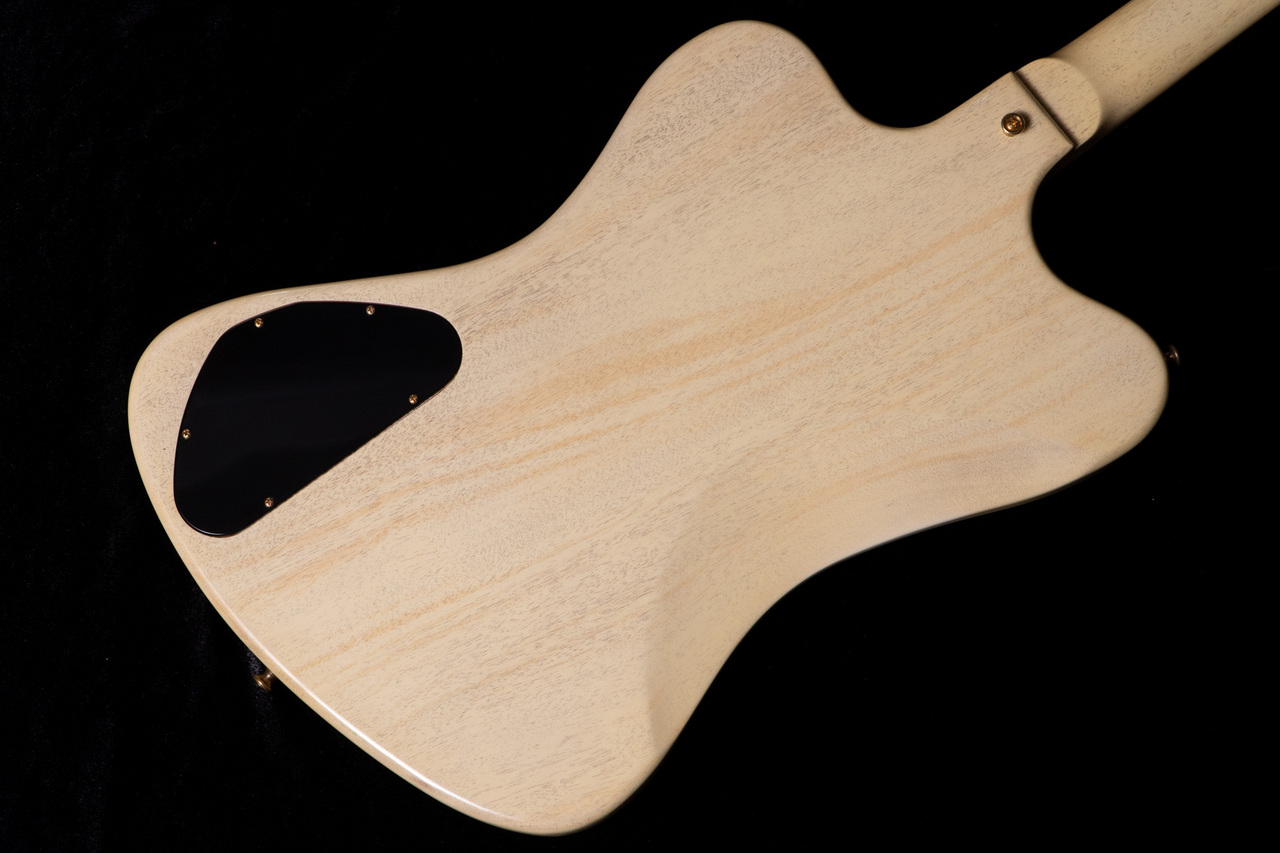 Gibson Custom Shop Non-Reverse Firebird P90 TV White Gibson Custom Shop Non-Reverse Firebird P90 TV White