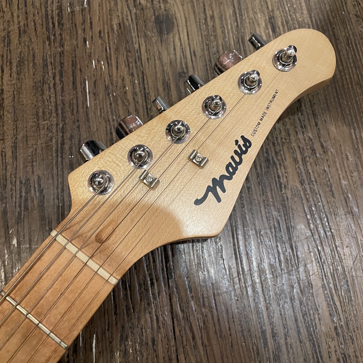 Mavis Electric Guitar（中古/送料無料）【楽器検索デジマート】