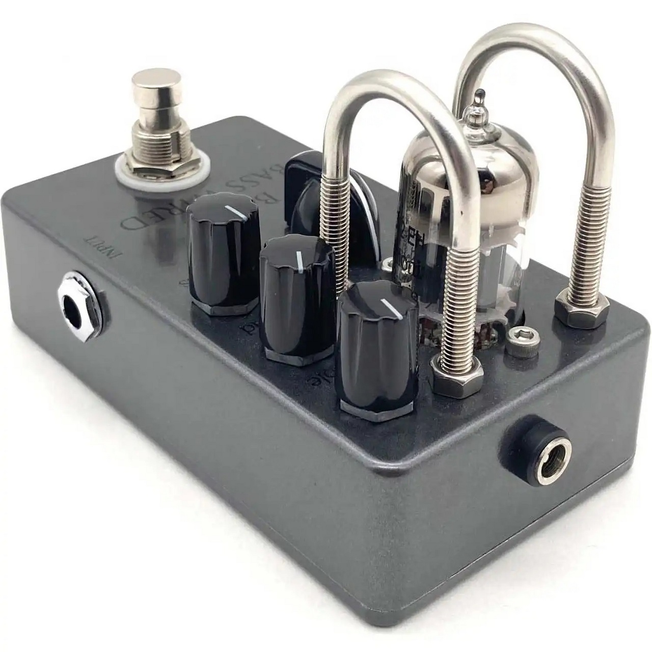 beyond tube pedals beyond bass wired 2S《真空管ベース・プリアンプ ...