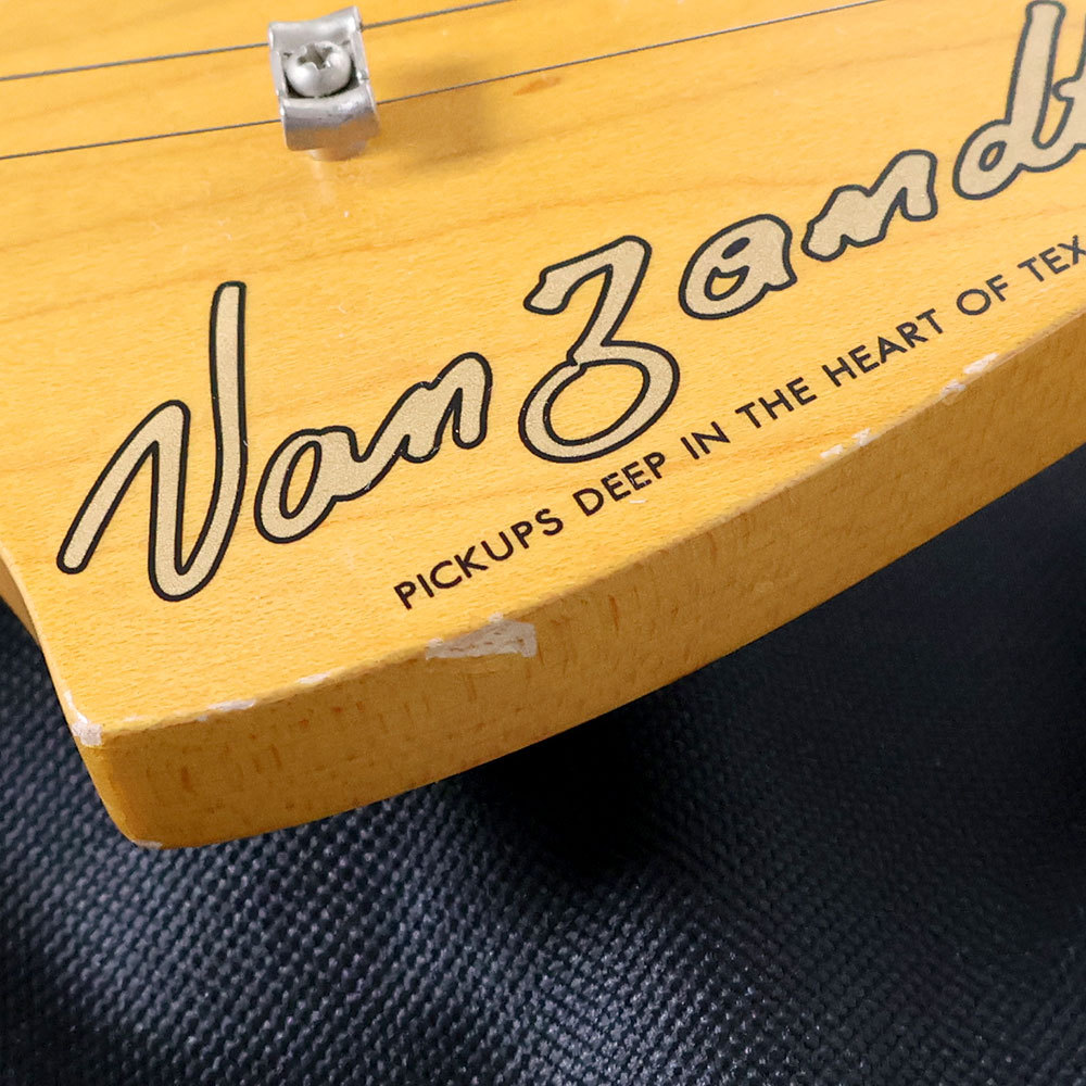 VanZandt ヴァンザントBronson Mod 最終値下げ Vanzandt ヴァンザント