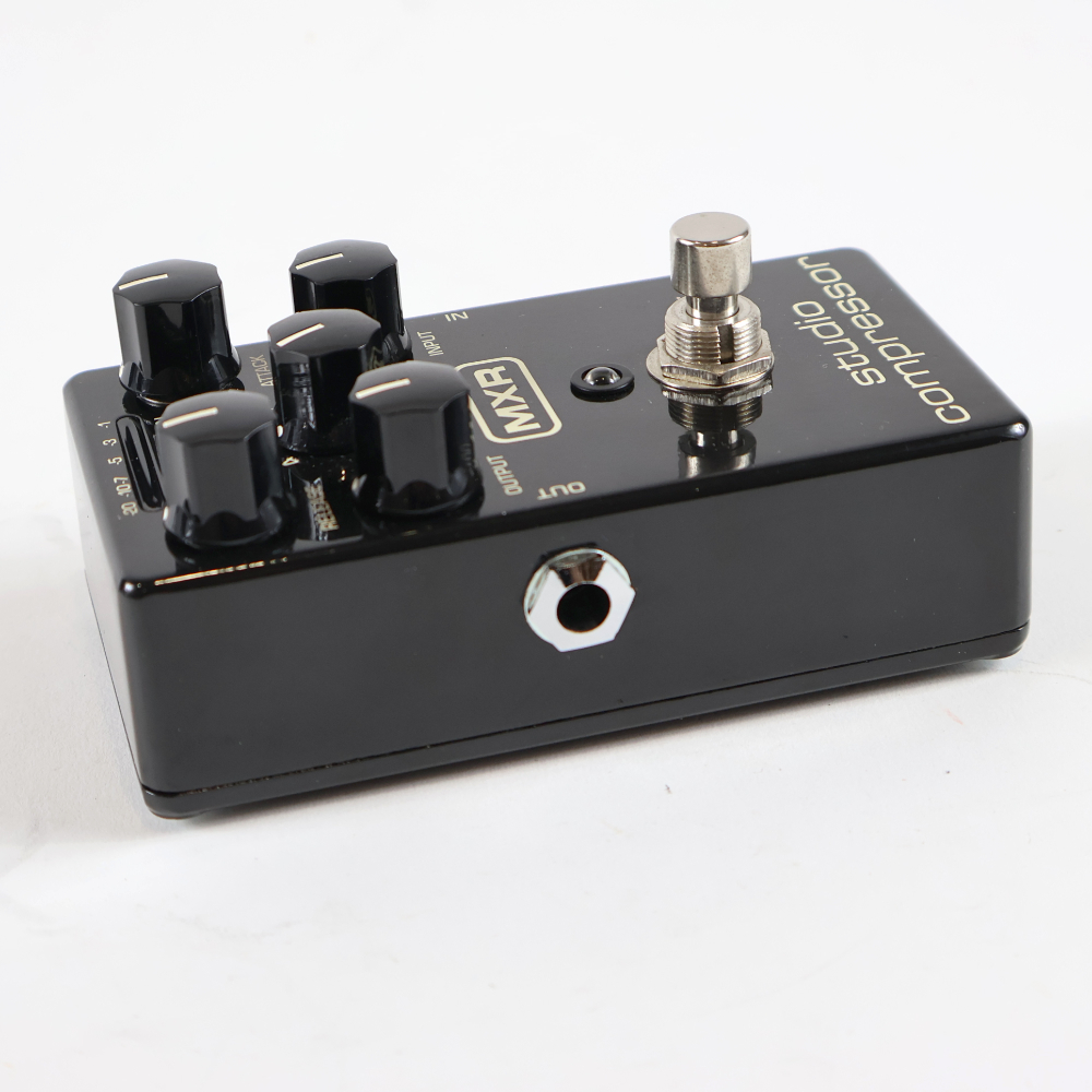 MXR 【中古】 MXR M-76 STUDIO COMP コンプレッサー エフェクター