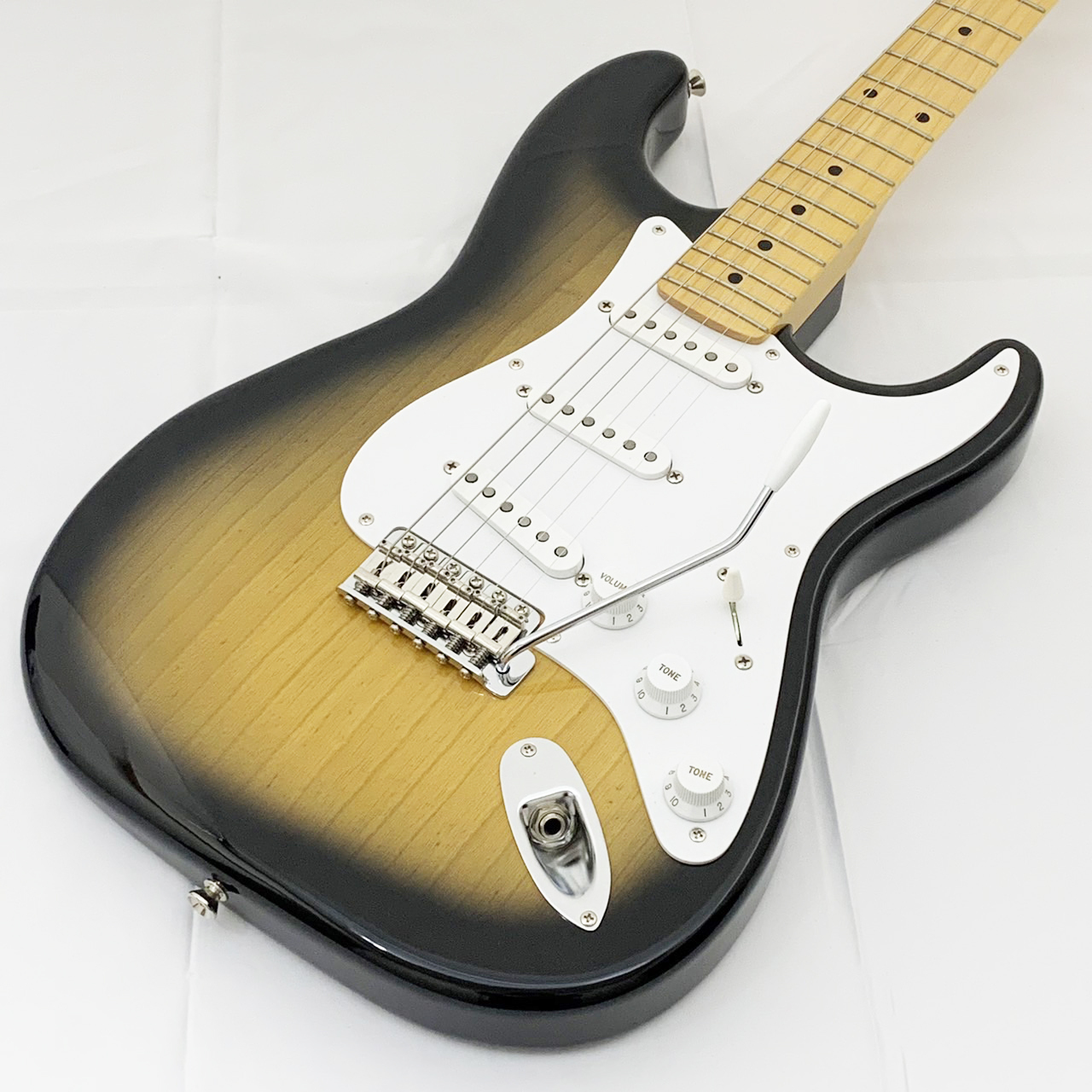 combat カスタム エレキギター サンバースト combat カスタム エレキギター サンバースト