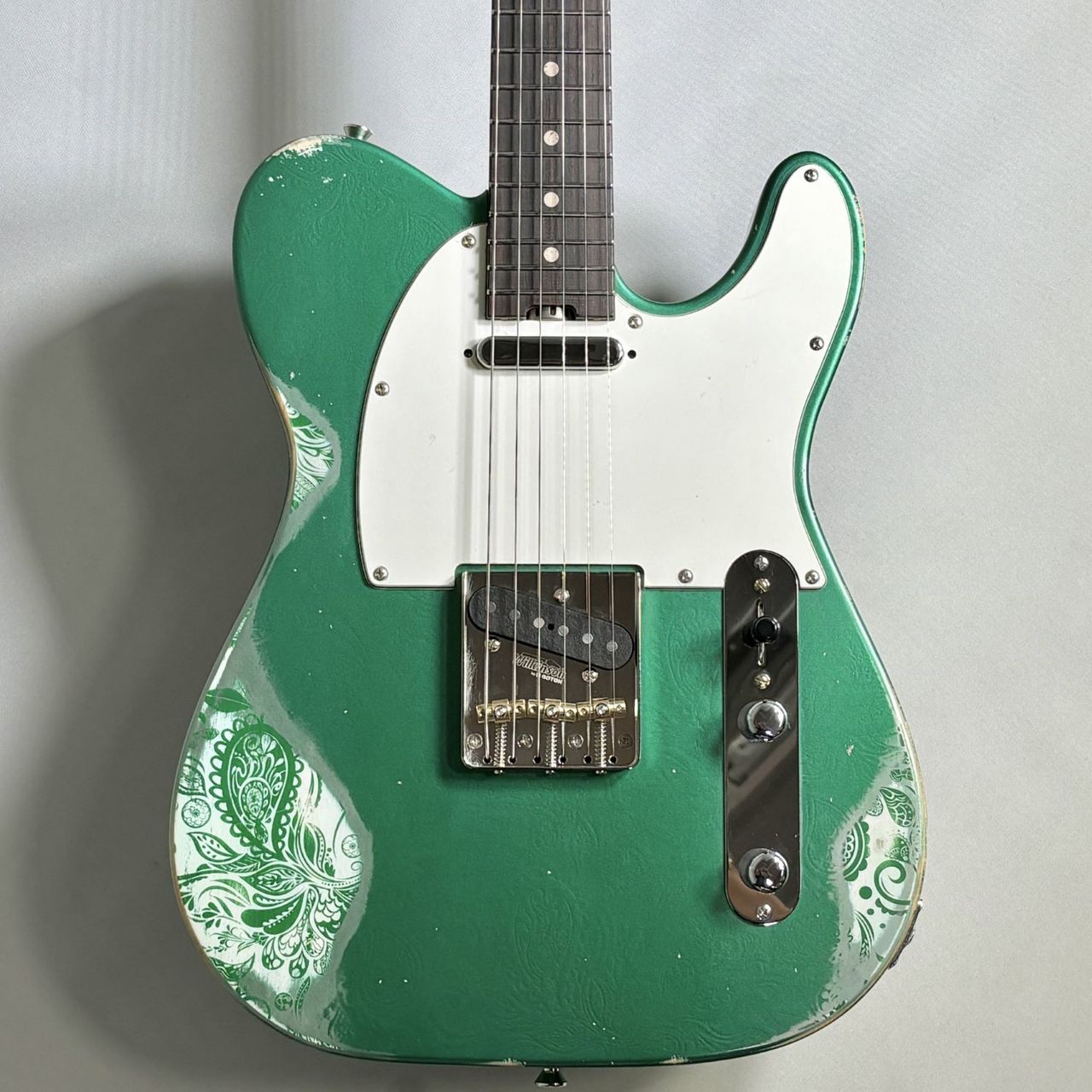 最終価格infinite Trad Fullsize Tサウンドメッセ2023 現地選定品】Infinite / Trad Fullsize JM - Gun Metalic Light