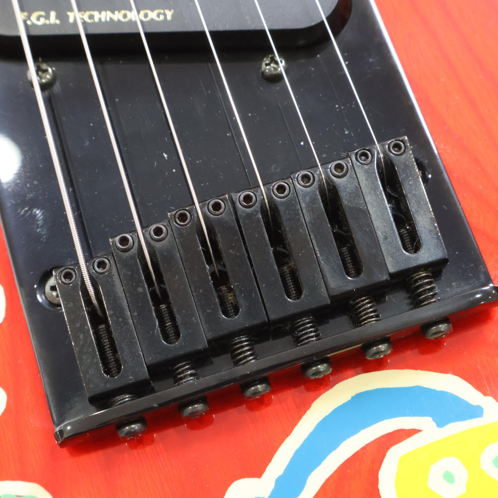 FERNANDES 【中古】 エレキギター Fernandes TE-95T Judy and Mary