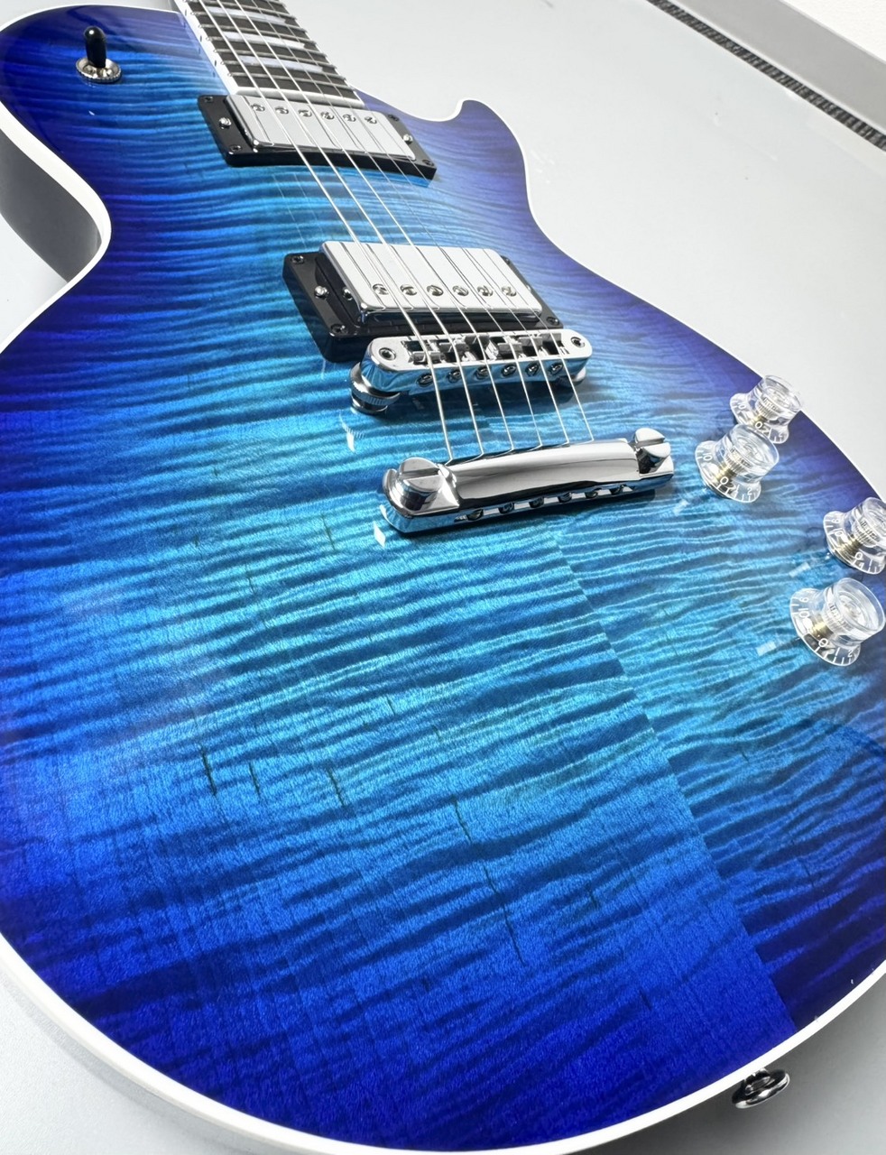 Gibson Les Paul Modern Figured -Cobalt Burst- #208460106【4.16kg