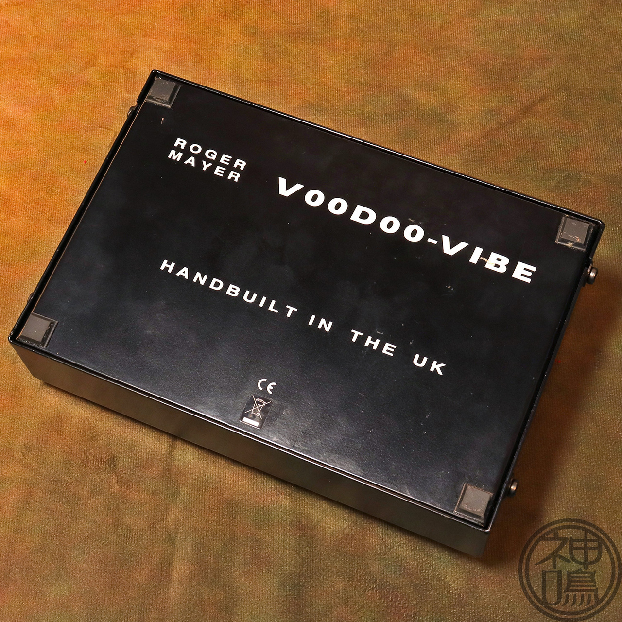 Roger Mayer VOO DOO-VIBE【Made In U.K.】（中古/送料無料）【楽器