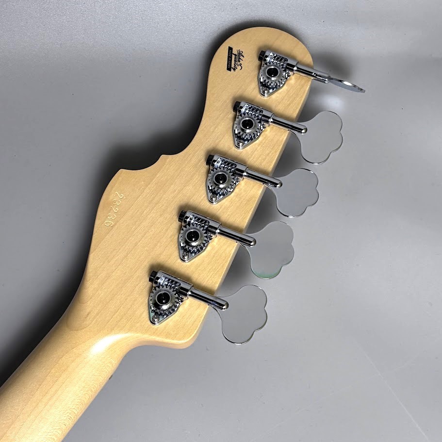 momose MJ・Five2/M Whiteblonde S/N:23236（新品/送料無料）【楽器