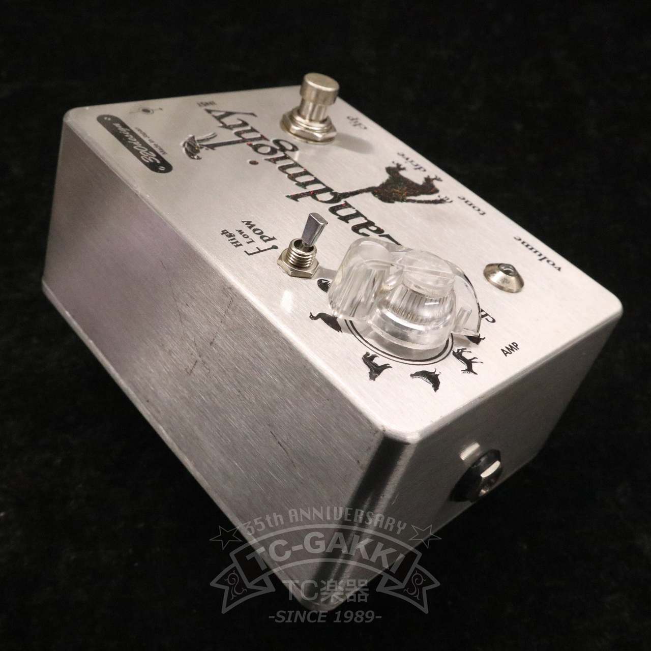 320design Landmighty（中古）【楽器検索デジマート】