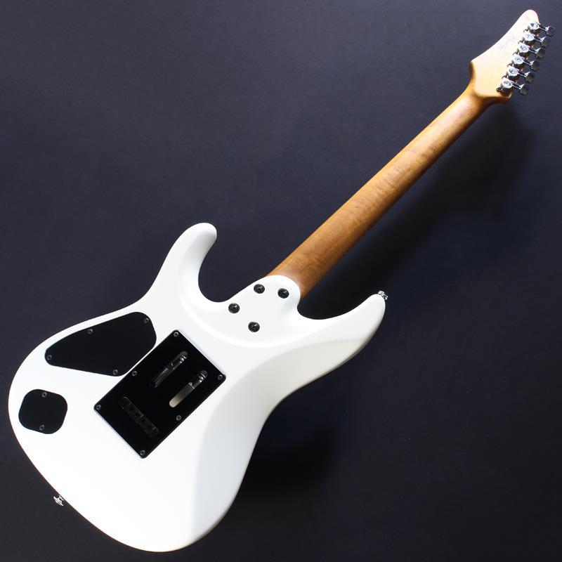 Ibanez USED 中古 Prestige AZ2402 (Pearl White Flat)（中古）【楽器