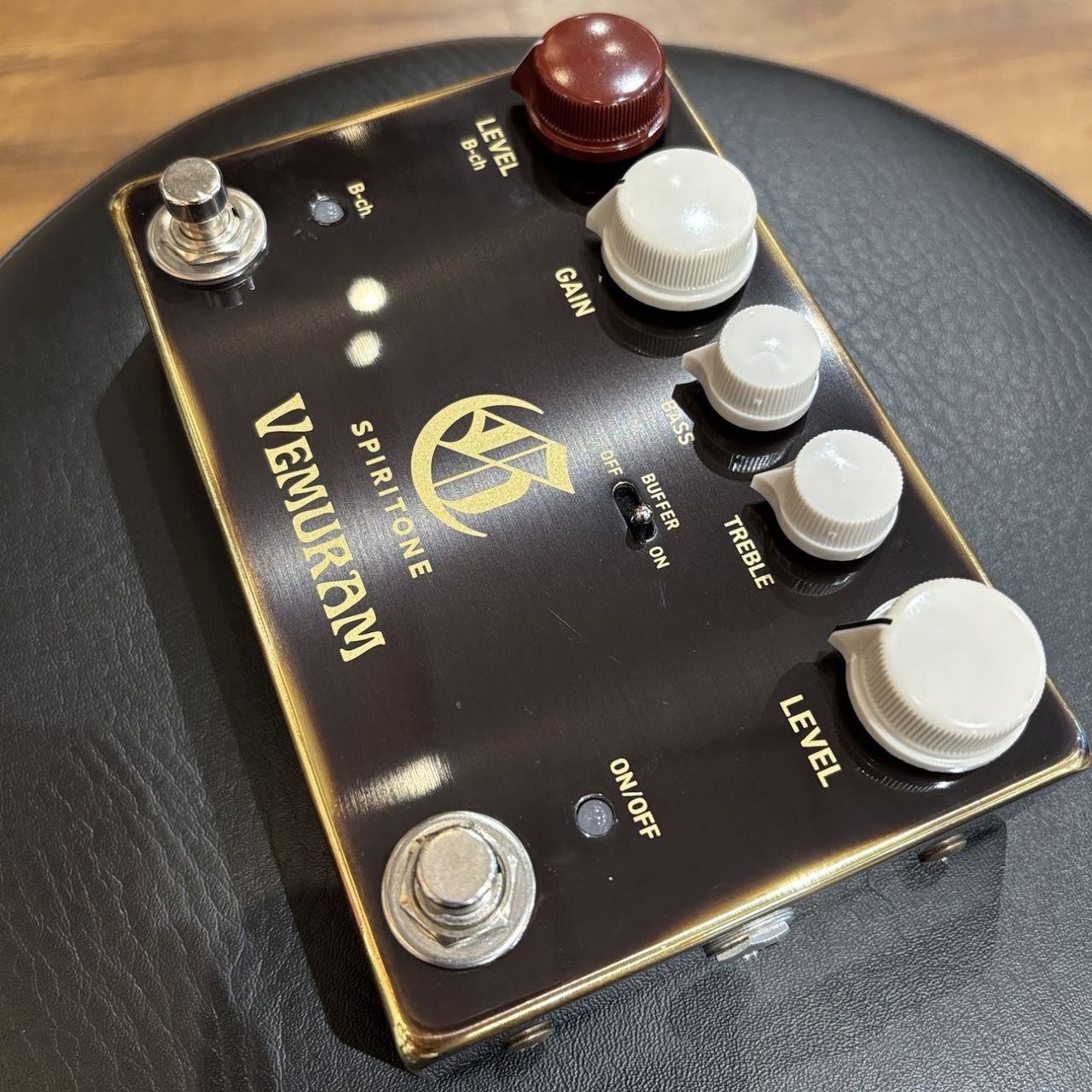 VEMURAM Spiritone 未使用品 VEMURAM SPIRITONE（中古/送料無料）【楽器検索デジマート】
