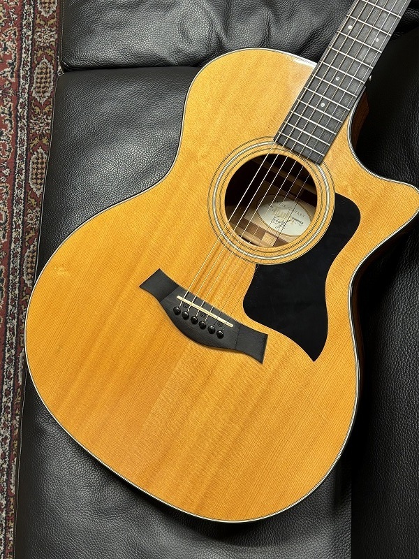 テイラー　taylor 314ce 2015年製 Taylor 【ES-2 / Xブレーシング】314ce 2015年製（中古）【楽器検索