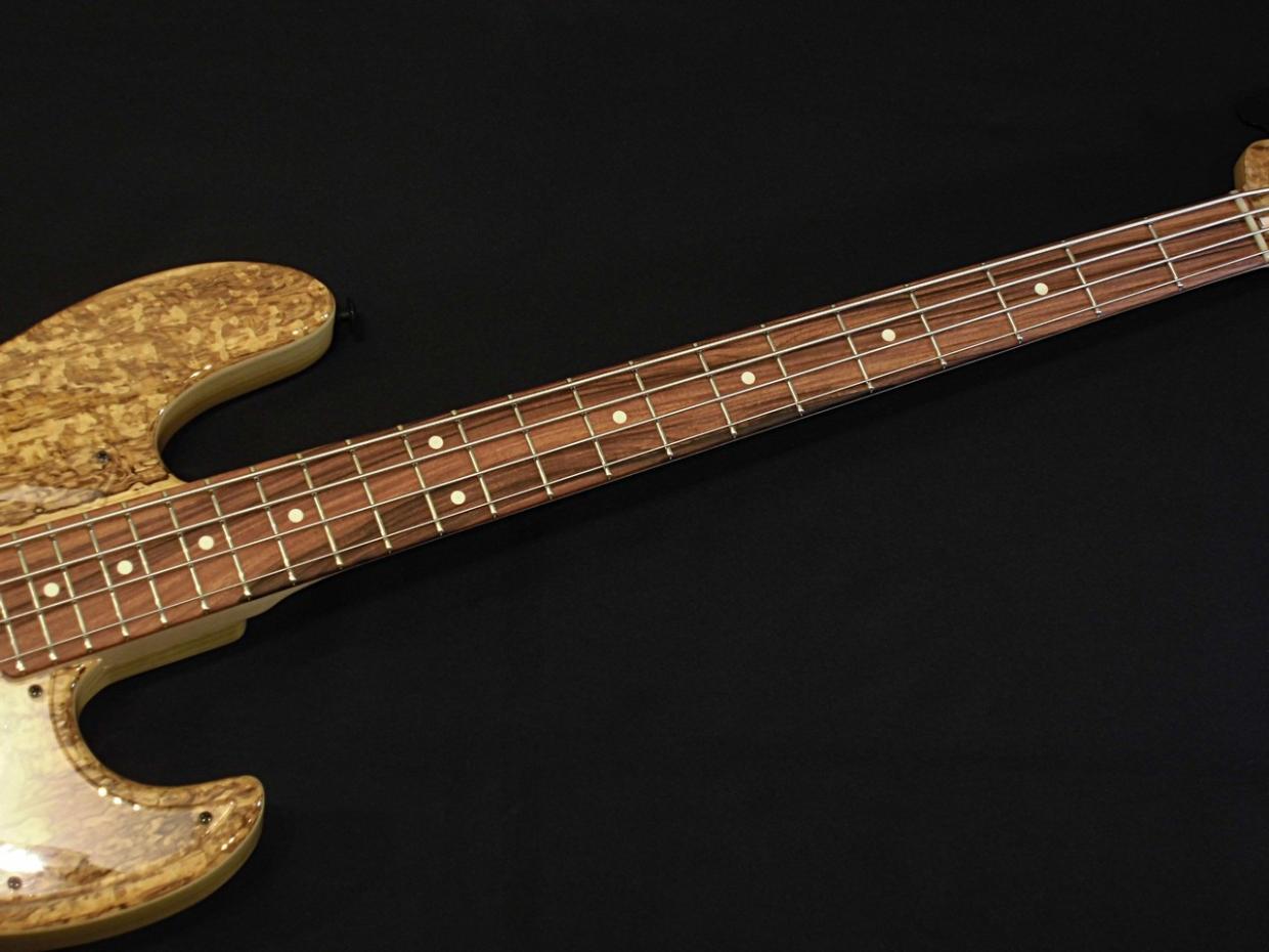 Black Smoker UR BETA J4 SV / Natural MH 【3.99kg】 【Urbanite