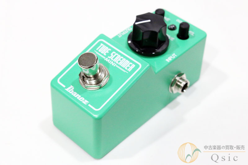 Ibanez TS-MINI [MM075]【神戸店在庫】（中古）【楽器検索デジマート】