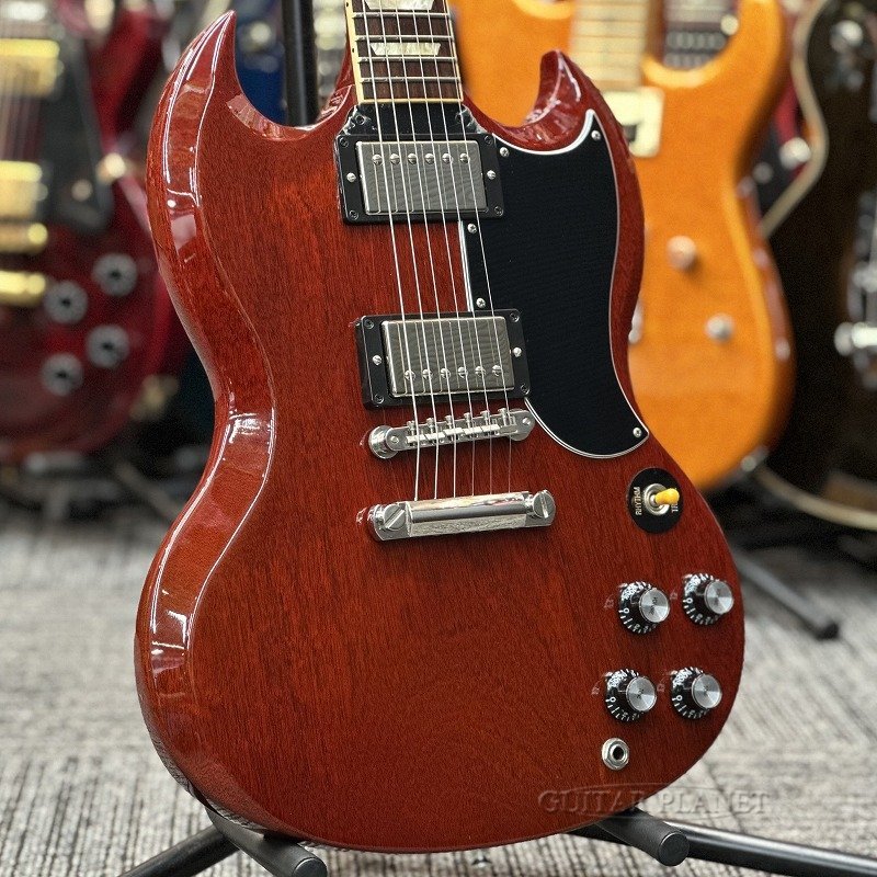 Gibson SG '61 Reissue 2016 Limited Proprietary -Heritage Cherry