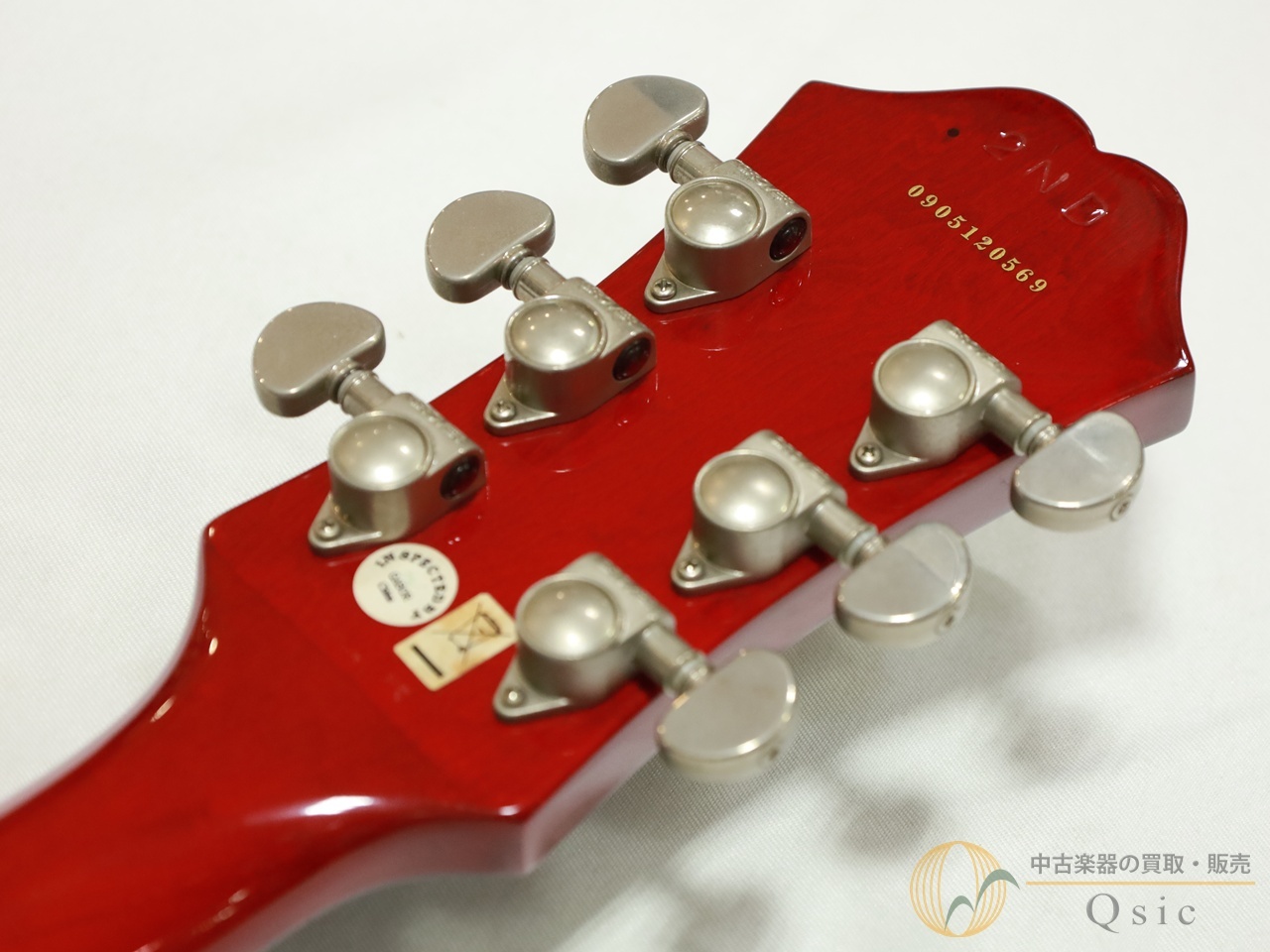 Epiphone DOT CH 2ND 2009年製 【返品OK】[VM024]【神戸店在庫】（中古