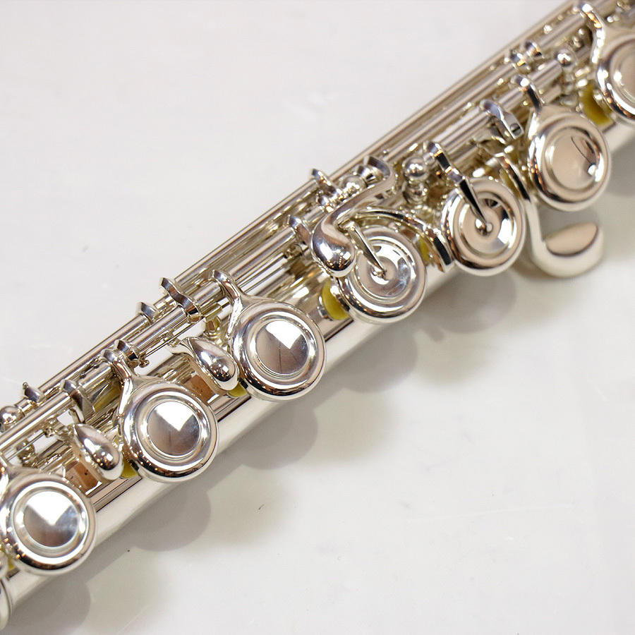 YAMAHA ヤマハ YFL-517 頭部管銀製フルート 【1年保証】 【名古屋栄店