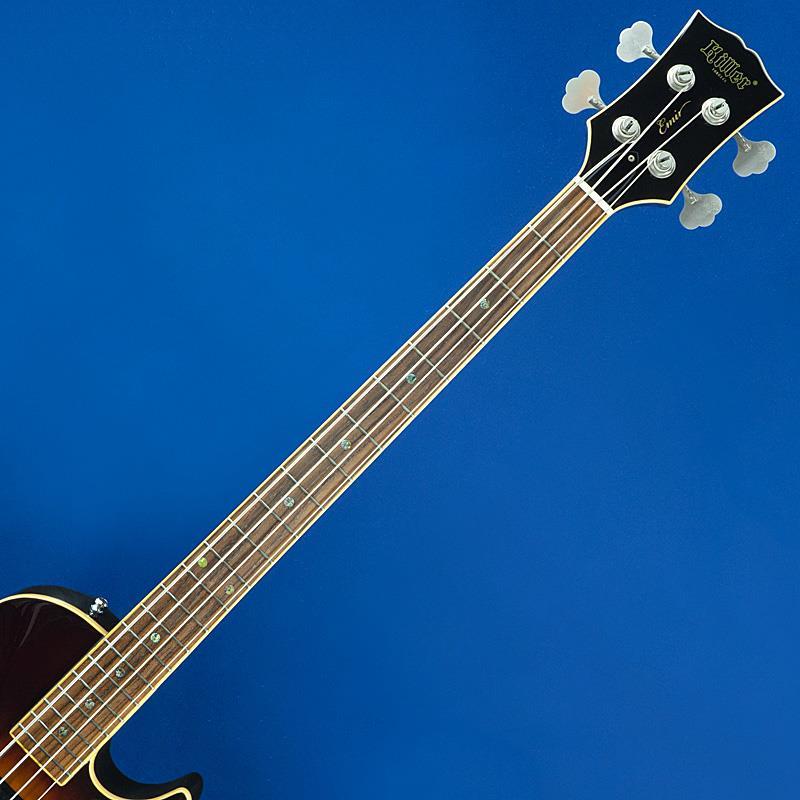 Killer USED 中古 KB-Emir (Brown sunburst)（中古）【楽器検索