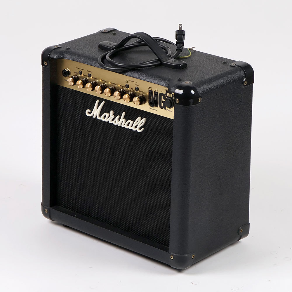 Marshall 【中古】 ギターアンプ MARSHALL MG15FX 小型ギターアンプ