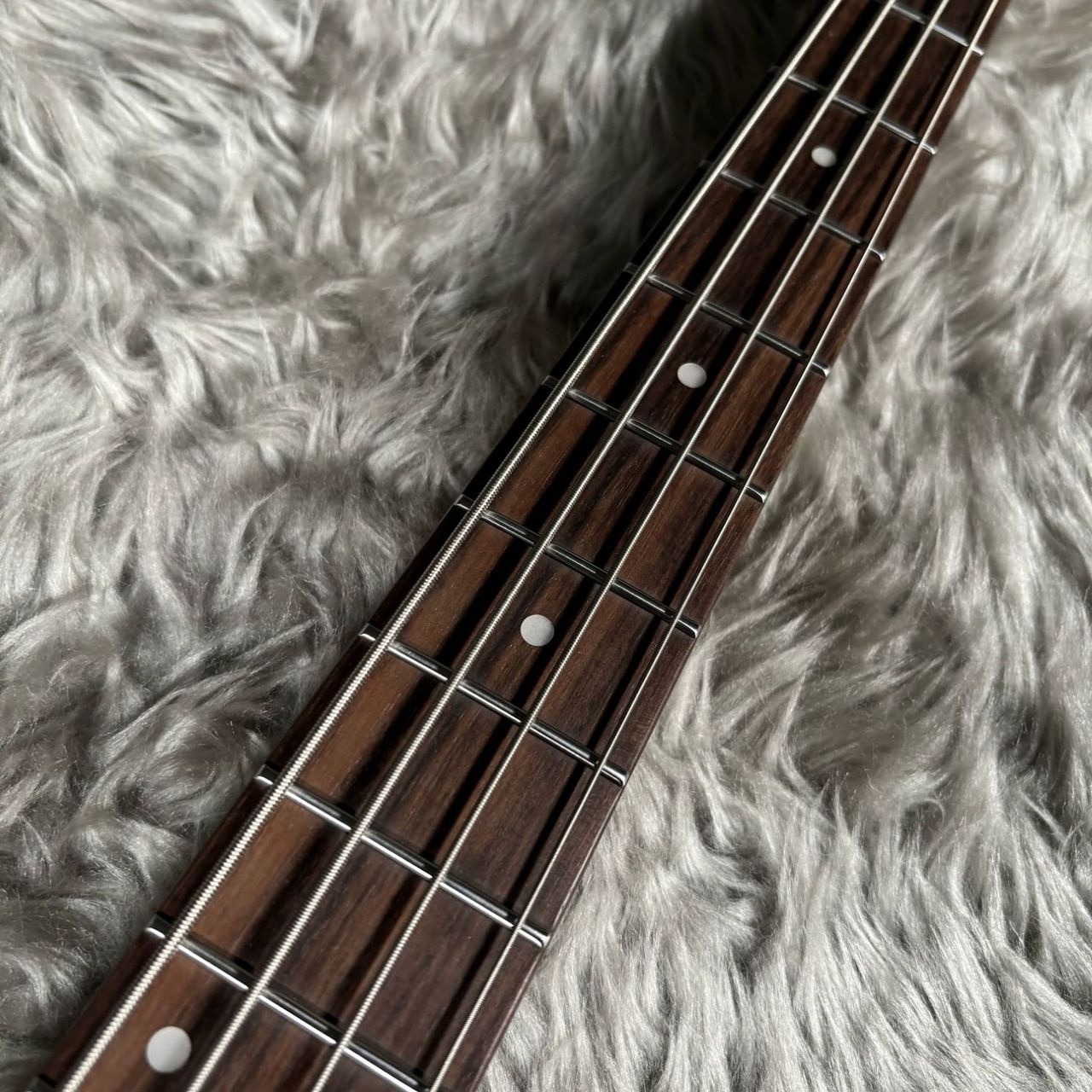 Bacchus WJB-500R ASH STR エレキベース ローズウッド指板（新品/送料