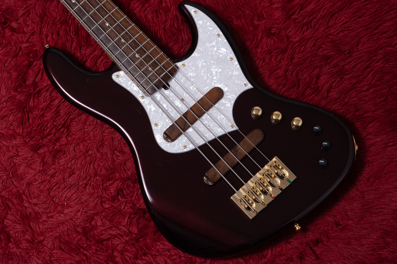 Xotic XJ-1T 5st Black Cherry Metallic 4.680kg #J-203【委託品