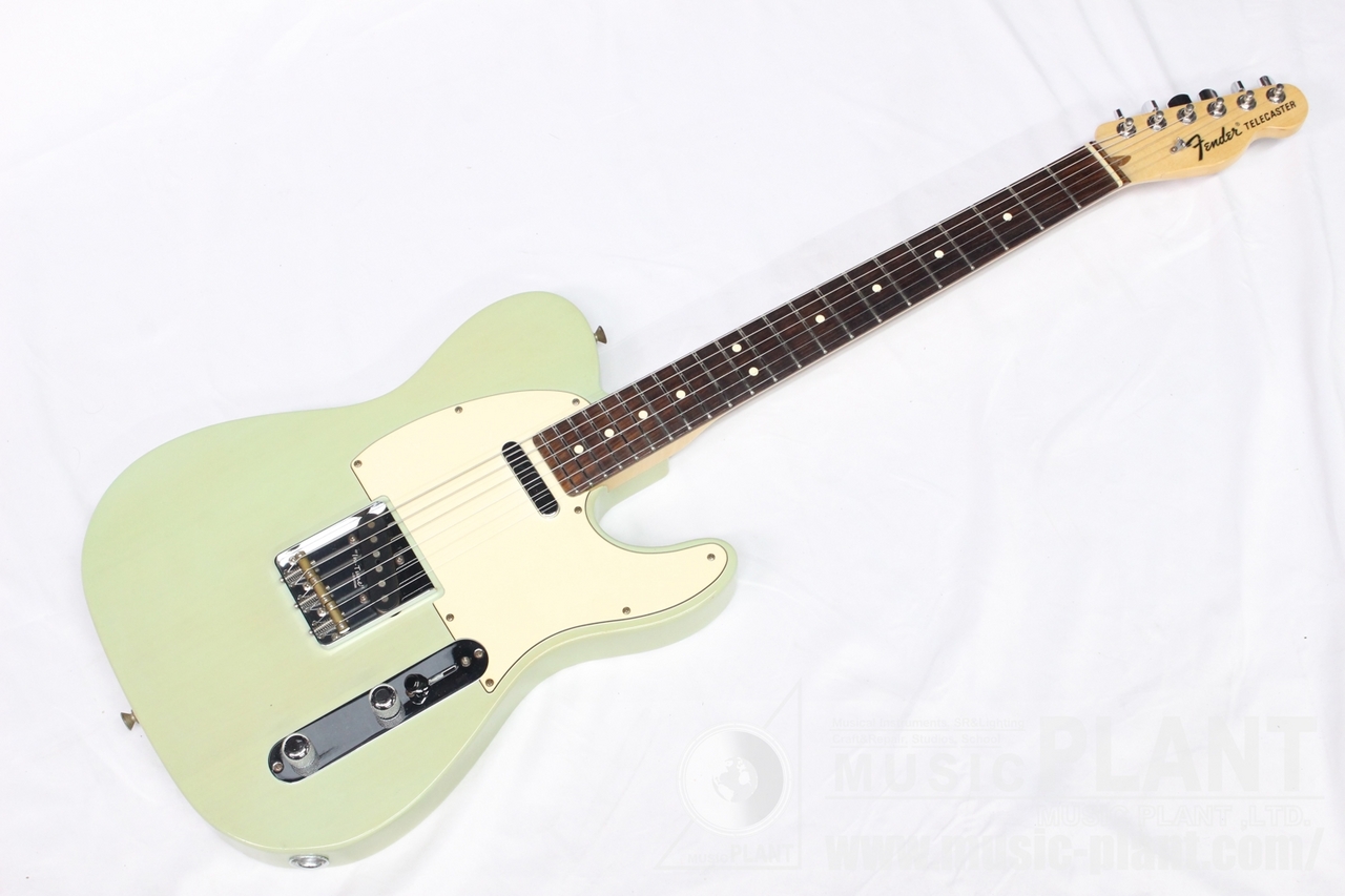 Fender 2007 Highway One Telecaster Upgrade Daphne Blue（中古