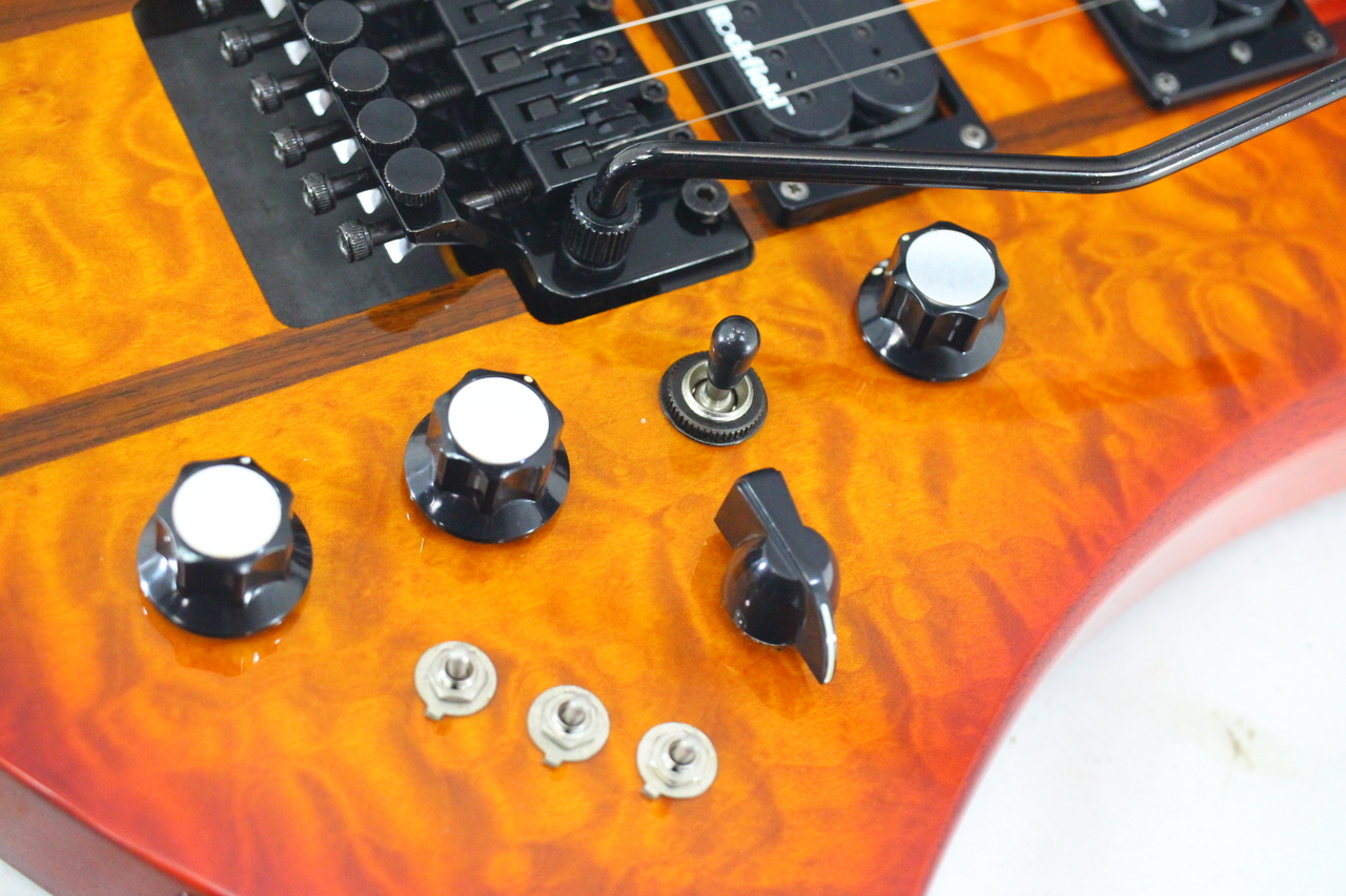B.C.Rich MOCKINGBIRD ST（中古）【楽器検索デジマート】