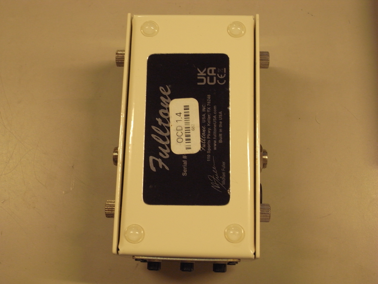 Fulltone OCD Ver1.4（中古）【楽器検索デジマート】