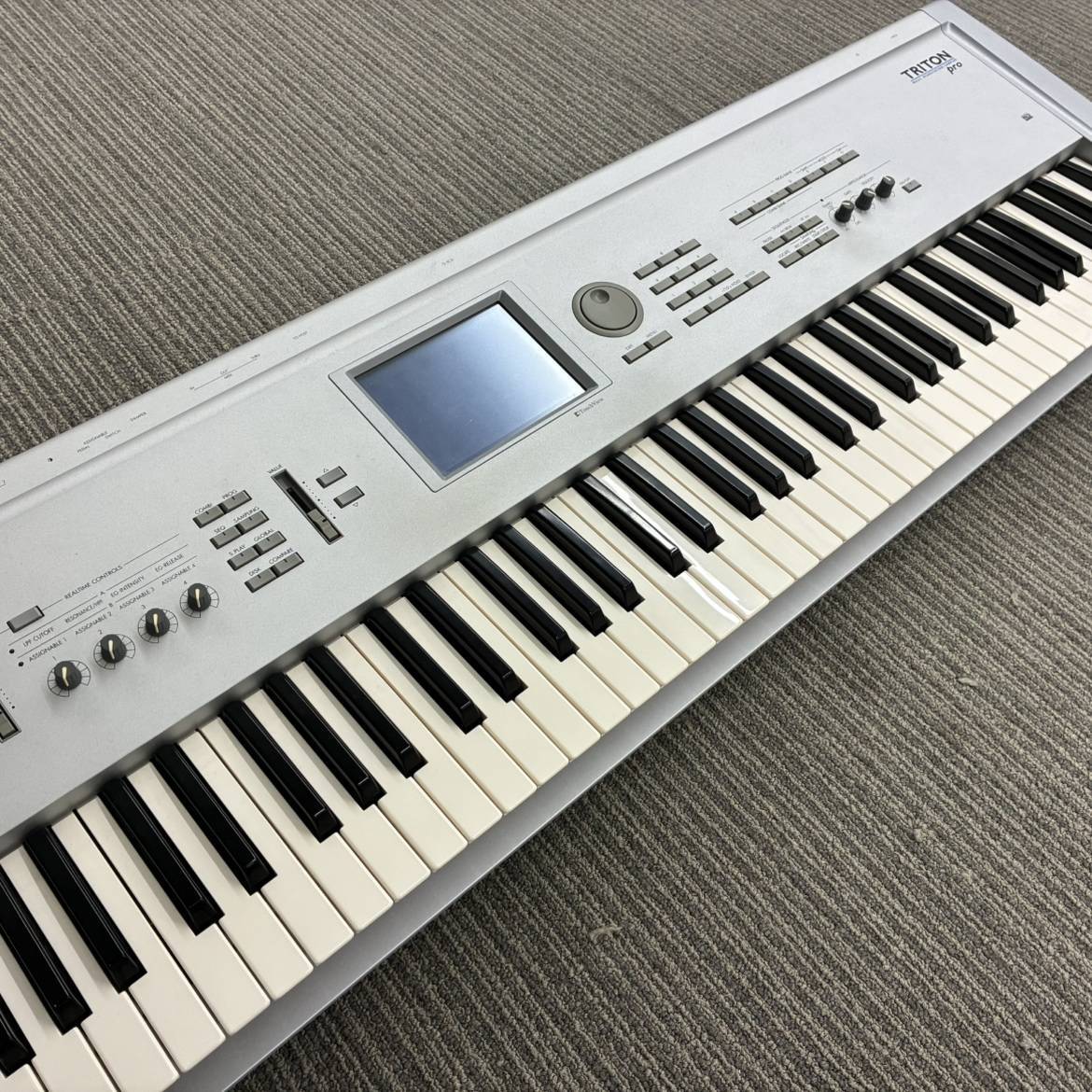 KORG TRITON PRO（中古/送料無料）【楽器検索デジマート】