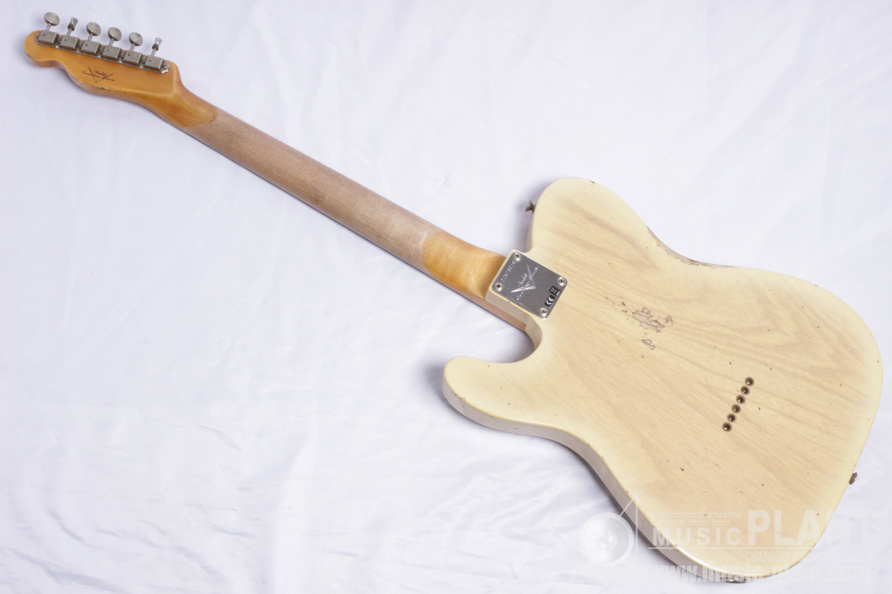 Fender Custom Shop 1964 Telecaster® Relic®, Rosewood