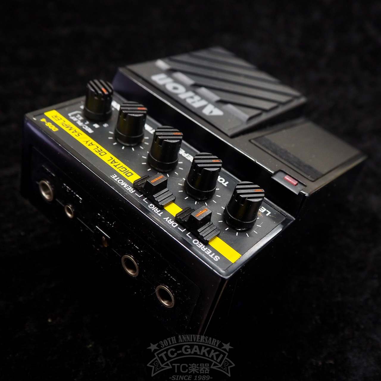 デジタルディレイクローン Delay]彼の使うディレイを比べてみよう[Digitech PDS1002 vs MXR