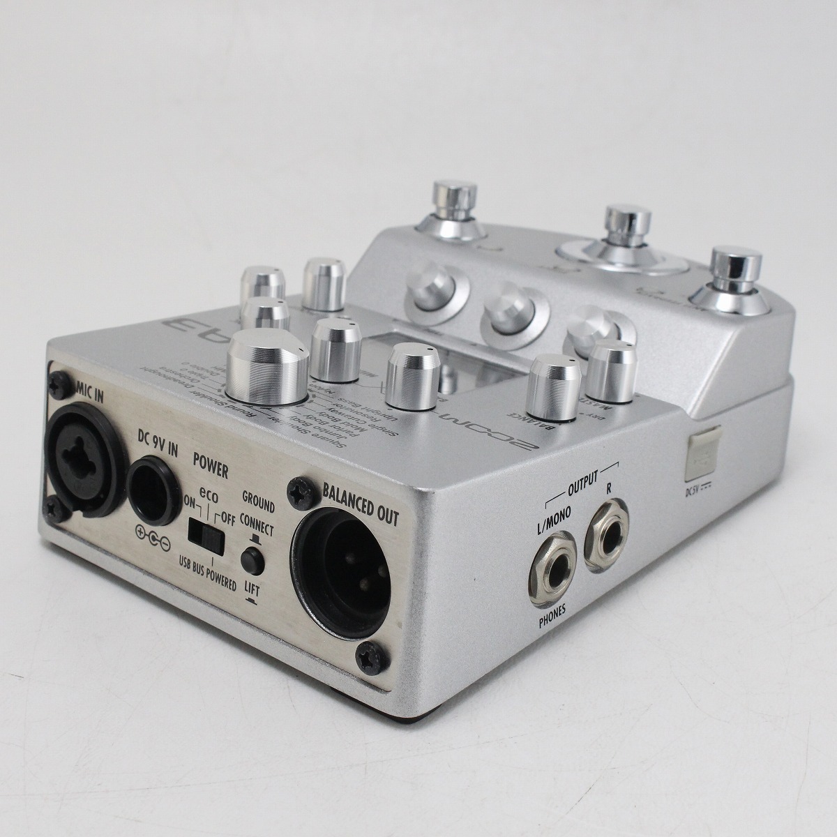 ZOOM A3 【御茶ノ水本店】（中古）【楽器検索デジマート】