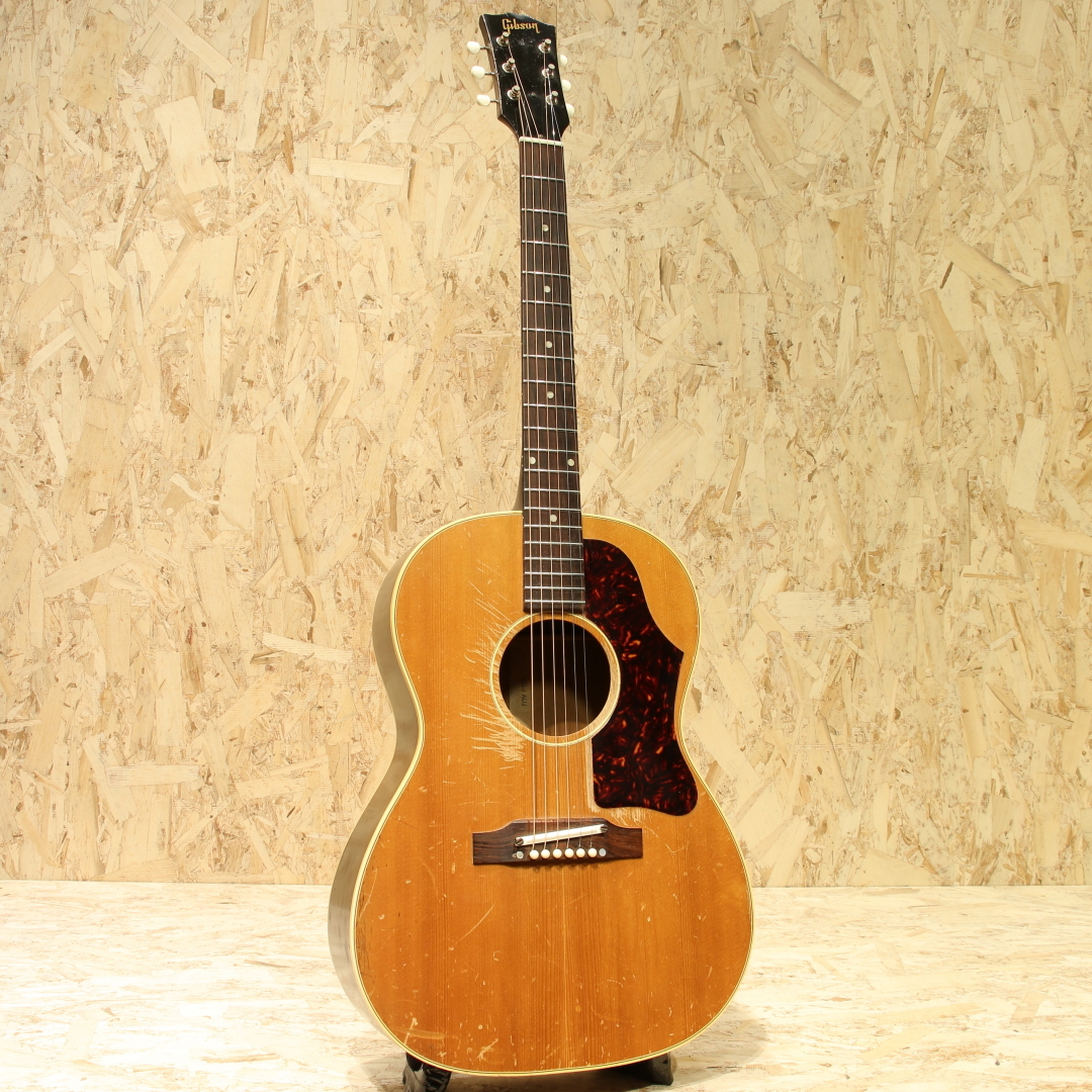 Gibson LG-3 1962（ビンテージ）【楽器検索デジマート】