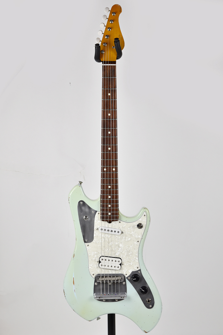 T.S factory 151A-MO KC Sonic Blue / Medium Relic（新品）【楽器検索デジマート】