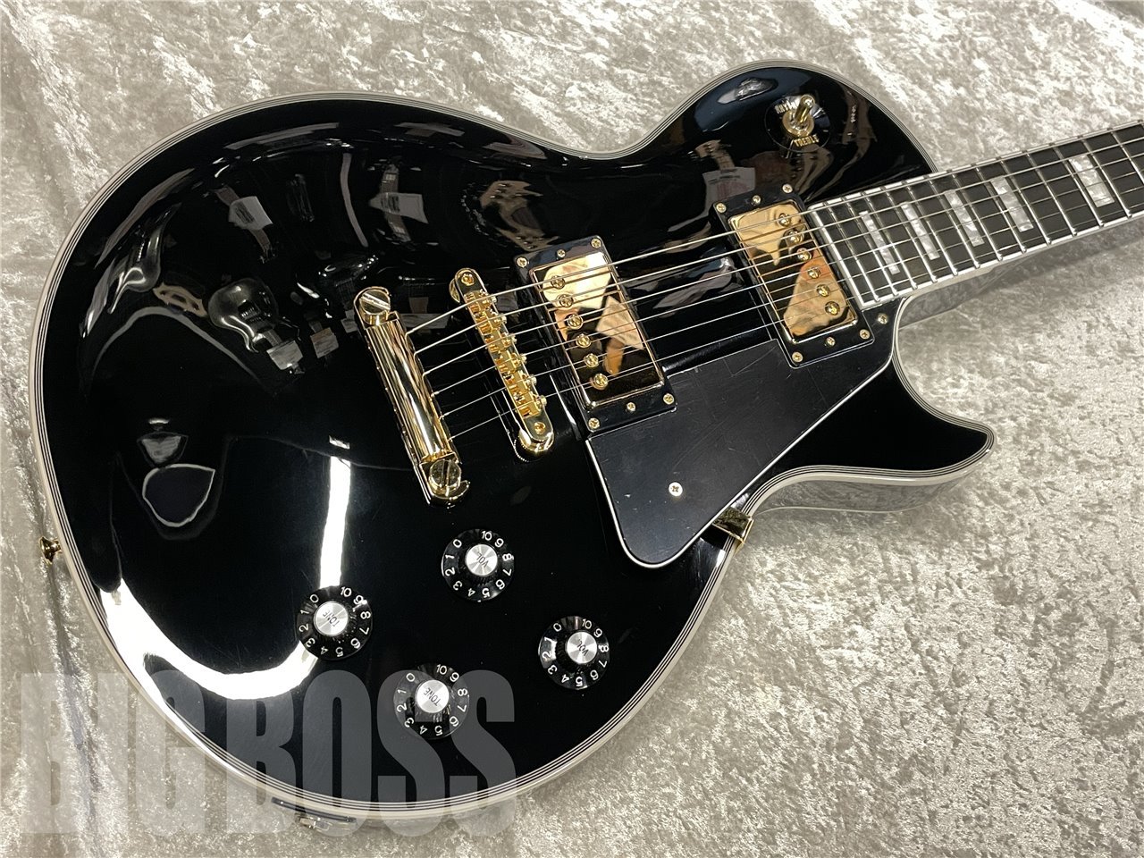 EDWARDS E-LP-CTM【Black】