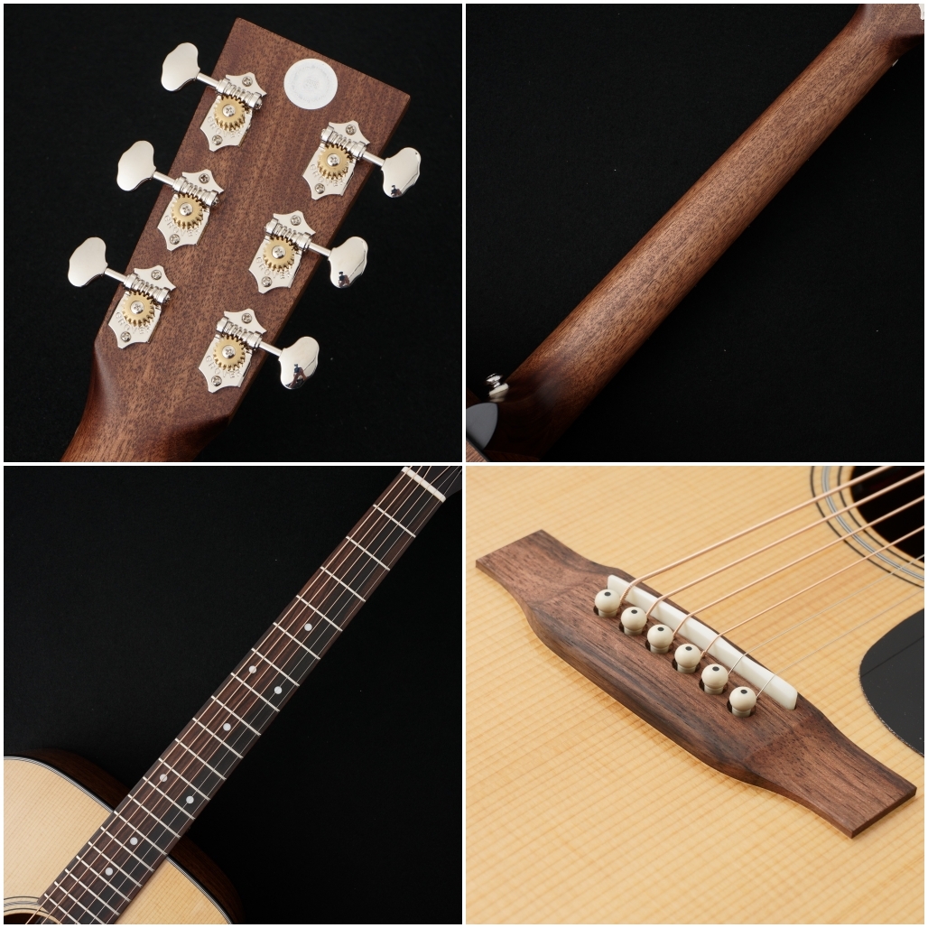 Headway 【秋のHeadwayフェア!】 HF-V115ASE/AGED 【オール単板】【48