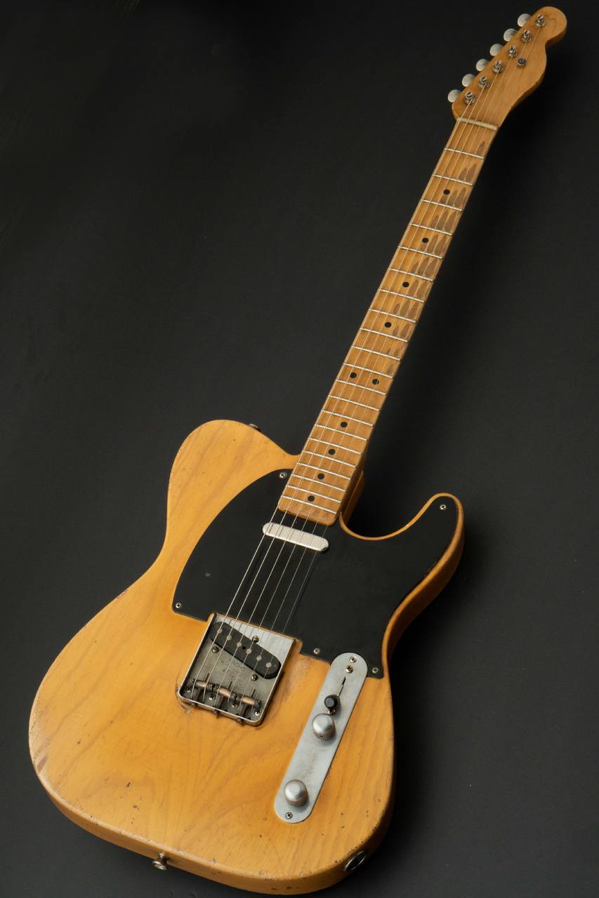 本日限定値下げnachoguitar 50s style blackguard ギタラバOSAKA2023出店モデル紹介】Nacho Guitars｜島村楽器 梅田茶屋町店