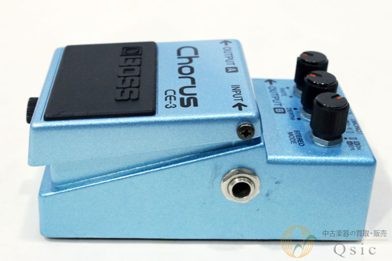 BOSS CE-3 日本製 1987年製 [WL666]【神戸店在庫】（中古）【楽器検索