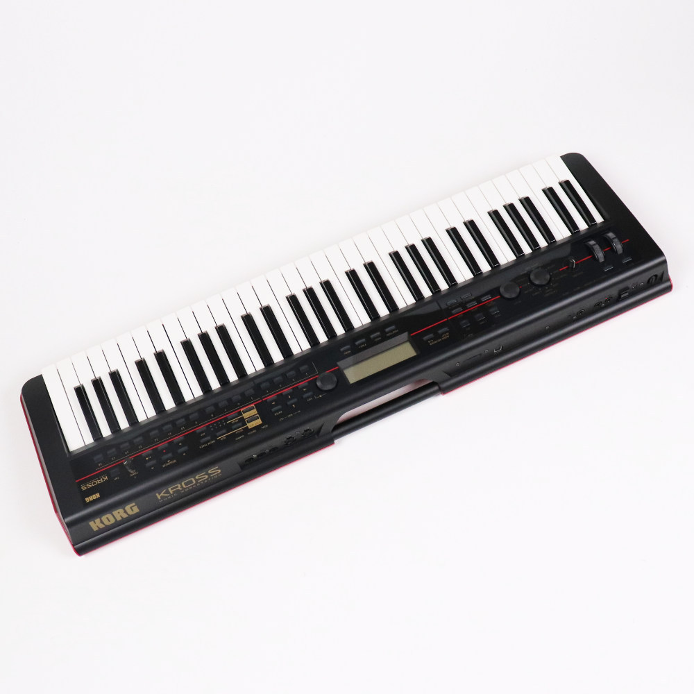 KORG 【中古】 シンセサイザー KORG コルグ KROSS 61（中古/送料無料