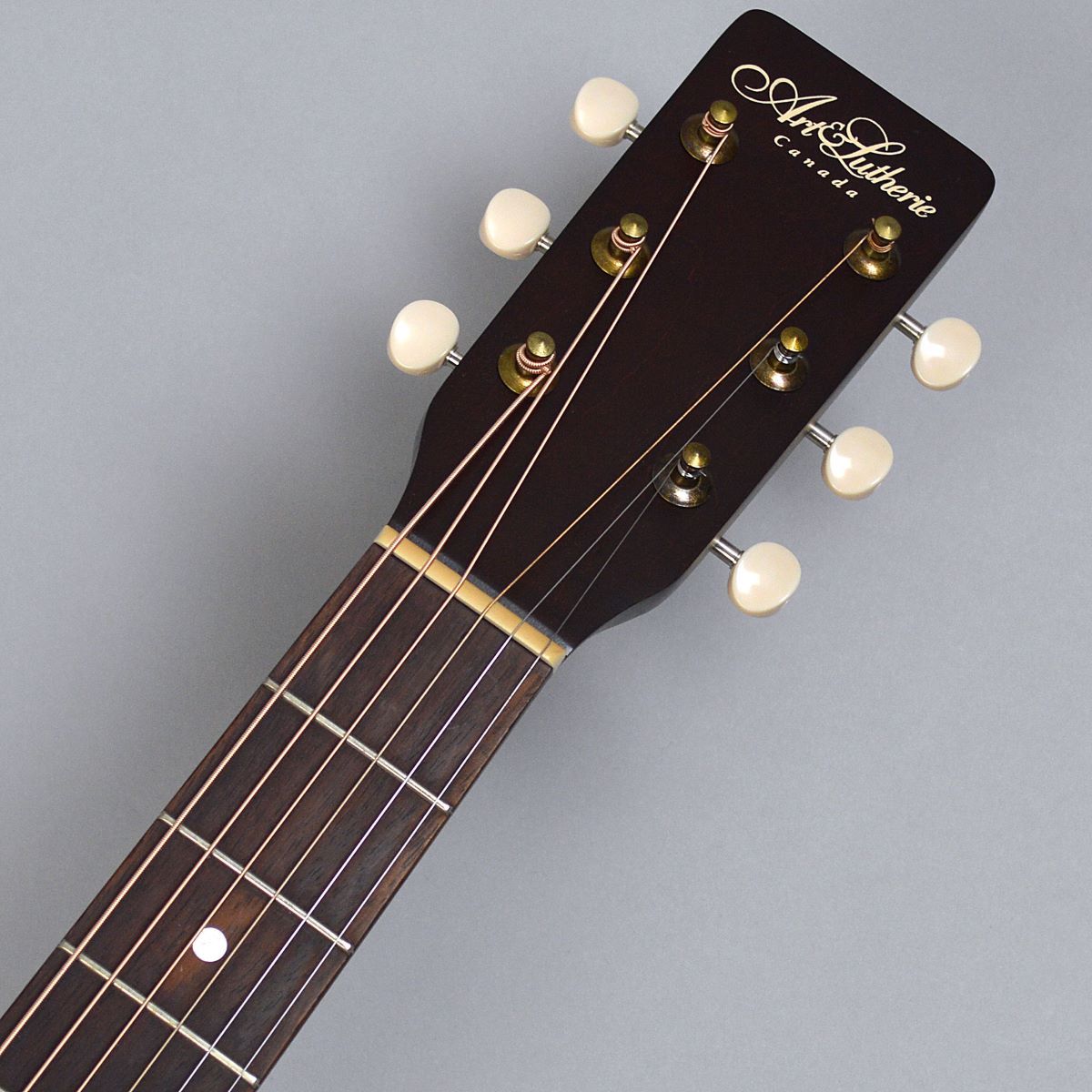 Art&Lutherie Legacy Faded Black Q1T エレアコギター（B級特価/送料無料）【楽器検索デジマート】