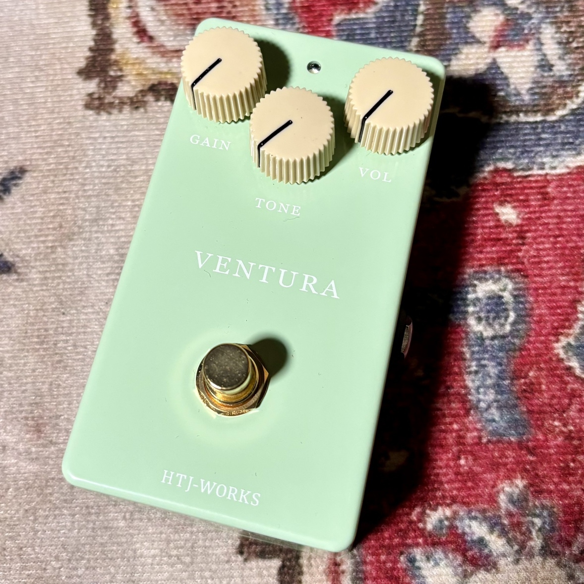 HTJ-WORKS 【エイチティージェイワークス】VENTURA OVER DRIVE -Light