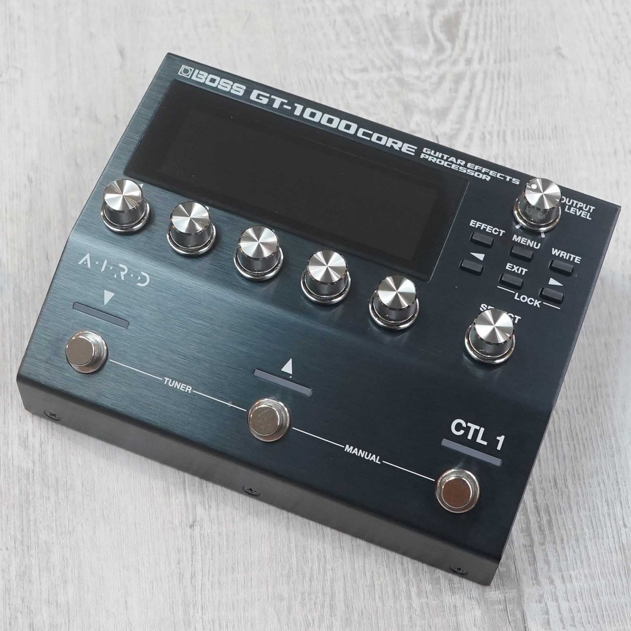 BOSS GT-1000CORE ギターエフェクター マルチエフェクター ⭐︎Kiri